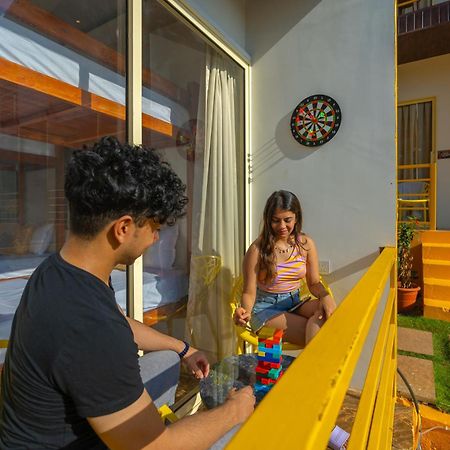 The Social Stays Goa, Morjim Formerly Artbuzz Екстериор снимка